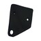 Cnh PAD RUBBER, CNH OEM SBA398119240 SBA398119240 - alternate 3