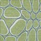 Homeroots 8' X 10' Artichoke Green And Ivory Abstract Washable Indoor Outdoor Area Rug 600507 - alternate 2