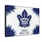 Holland Bar Stool Co Toronto Maple Leafs 24"x32" Canvas Wall Art LCnvs2432TorMpl - alternate 2