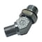 John Deere ELBOW FITTING, JOHN DEERE OEM 4163046 4163046 - alternate 4