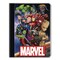 Innovative Designs Composition Book, Marvel Avengers, Wide/Legal Rule, Multicolor Cover, (100) 9.75 x 7.5 Sheets 714785AVE-SA - alternate 4