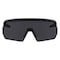 Ergodyne AEGIR, Polarized, Smoke Lens, Black Frame, Full-Frame 55221 - alternate 4