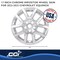 Coast2Coast WHEEL COVER, 4PK IWCIMP486X - alternate 3