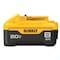 Dewalt Battery, (1) 8.0 Ah, Li-Ion DCB208 - alternate 7