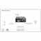 Eaton Eaton Media Converter, Ethernet to Multimode Fiber LC, 10/100/1000 Mbps N785-INT-PLCMM1 - alternate 3