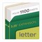 Pendaflex Reinforced File Pocket, 5.25in Expansion, Letter Size, Green 1534G GRE-10 - alternate 4