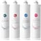 Ispring Replacement Set for CUA4 4Stage System 4PK F4-CUA4 - alternate 1