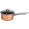 Brentwood Industries 9 Piece Aluminum Non Stick Cookware Set in Copper BPS-309C - alternate 3