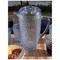 Homeroots 2.5 Quart Blue Diamond Acrylic Pitcher 523315 - alternate 5