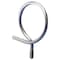 Nvent Caddy Bridle Ring, Conduit; Pipe Use, 3/4 in, Steel, Galvanized 2BRT12 - alternate 1