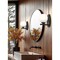 Z-Lite Colette Matte Black 1 Light Wall Sconce 1963-1S-MB - alternate 6