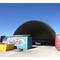 Mytee Products 40x40ft Military Green PVC Shipping Container Shelter Roof No End Walls Strong CSB4040-MG - alternate 5