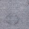 Homeroots 3' X 5' Blue And Gray Floral Washable Indoor Outdoor Area Rug 604210 - alternate 5