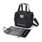 Picnic Time Family Of Brands NCAA North Carolina Tar Heels Tarana Lunch Bag Cooler with Utensils made from Recycled Material 515-01-179-414-0 - alternate 1