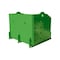 K&M Mfg 28-In. Heavy-Duty Weight Box 28-In. x 22-In. x 20-In. Green Powder Coat 1813 - alternate 8