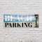 Signmission Beach Parking, 24 Inch x 72 Inch, Vinyl Banner B-72-30484 - alternate 3