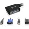 Iogear 2-PORT VGA AND DP KVM KIT GCS22DPKIT - alternate 1
