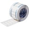 Brady BSP45 Series PermaSleeve Heat Shrink Polyolefin Wire Marking Sleeves, 0.375 in. Dia x 2 in. W, White SA-3PS-375-2-WT - alternate 1