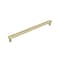 Amerock Concentric 7-9/16 in 192 mm Center-to-Center Golden Champagne Cabinet Pull BP36833BBZ - alternate 1