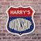 Signmission Harry's Workshop, 12 Inch X 12 Inch, Plastic Sign SHI-P-12-489-HARRY - alternate 2