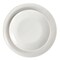 Elama Camellia 16 Piece Porcelain Double Bowl Dinnerware Set EL-CAMELLIA - alternate 5