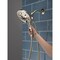 Delta Universal Showering Components H2Okinetic In2ition 5-Setting Two-In-One Shower 58620-PN-PR-PK - alternate 5