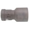Viega MegaPress reducer FTG IPS 2.5 P 1.5 carbon steel zinc-nickel coating 26710 - alternate 2