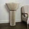 Jonathan Y Archer 37" Modern Minimalist Pleated Shade Floor Lamp, Natural JYL9104B - alternate 7