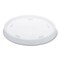 Dart Plastic Cold Cup Lids, Fits 8-9oz Cups, Translucent, PK1000 PK 8SL - alternate 1
