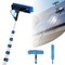 Vevor Solar Panel Cleaning Kit Water Fed Pole Kit 39 ft Brush Soap Dispenser HW6-12m(30CM)-US - alternate 1