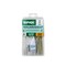 Spax #9 x 5 in Exterior / Interior Finish Partial Thread Powertrim Trim Head T-Star Plus, 50PK 42318704512768 - alternate 3