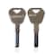 Aks Keys Jeep-Fiat SIP22 High Security Test Key Blade (Aftermarket) BK-SIP22-AKS - alternate 1