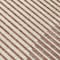 Homeroots 10' X 14' Brown And Beige Geometric Washable Indoor Outdoor Area Rug 597612 - alternate 5