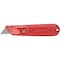 Wal-Board Tools Fixed Blade Utility Knife, 6" Length, Includes 3 Replacement Blades 015-001 - alternate 4