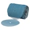 3M Blue Net Disc Roll 36421, 120, 6 in, 100 Discs/Roll, 8PK 310W - alternate 1