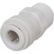 Watts Aqualock 3/8'' OD x 1/2'' MPT Push-to-Connect Plastic Adapter PL-3027 - alternate 1