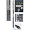 Tripp Lite PDU, Switched, (12) C13, (12) C19, L22-30P, 6 ft. PDU3XVSR6L2230 - alternate 1