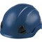 Ironwear Raptor Type II Class E Non-Vented Safety Helmet Navy 3975-N - alternate 3