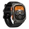Kospet TANK M3 Ultra 1.96-In.-AMOLED GPS Smartwatch with Silicone Band Black P-MU001-B - alternate 7