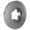 Motorcraft Disc Brake Rotor,  BRRC9 - alternate 1