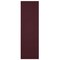 Ekena Millwork True Fit PVC San Juan Capistrano Mission Style Fixed Mount Shutters, Wine Red, 18W x 39H, PR TFP001SJ18X039WR - alternate 9