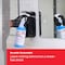 Rust-Oleum Professional Cleaners Liquid Glass Cleaner, 32 oz, Blue, Mild, Trigger Spray Bottle, 6 PK 352245 - alternate 5