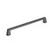 Amerock Blackrock 10-1/16 inch 256mm Center-to-Center Gunmetal Cabinet Pull BP55283GM - alternate 1