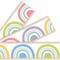 Trend Rainbow Cheer Bolder Borders, 66PK T85096 - alternate 1