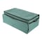 Elf Stor Christmas Ornament Storage Box Christmas Ornament Organizer Storage Box with 3 Trays 83-DT152G - alternate 1