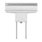 Koolmore 1 Compartment Stainless Steel NSF Commercial Kitchen Prep & Utility Sink with 2 Drainboards SA141611-12B3 - alternate 5