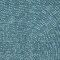 Homeroots 5' X 8' Teal Blue Gray And Ivory Polka Dot Washable Indoor Outdoor Area Rug 599089 - alternate 5