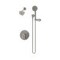 Symmons Elm HydroMersion Multi Mode Shower Trim with Hand Shower (Valve Not Included) S5598STN15TRM - alternate 1