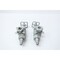 Penberthy BOX OF 2 MANUAL STAINLESS GAGECOCK VALVE 1/2IN NPT, 2PK 64875-010 - alternate 1