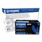 Gloveworks By Ammex HD Industrial Nitrile Gloves, Powder-Free, XX-Large, 6 mil Thick, 9.5" Long, Royal Blue, 1000PK GWRBN49100 - alternate 3
